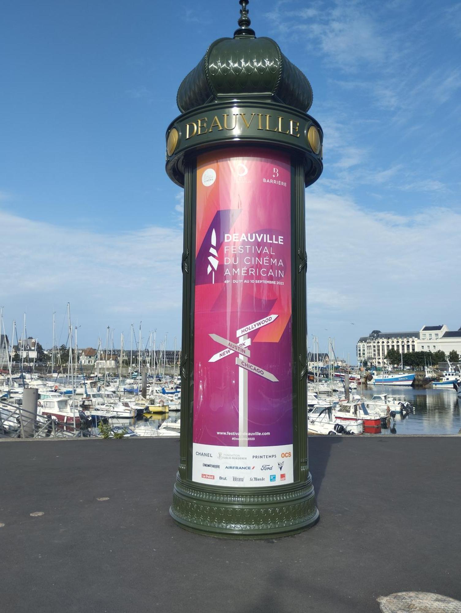 L'Escale A Deauville Luaran gambar