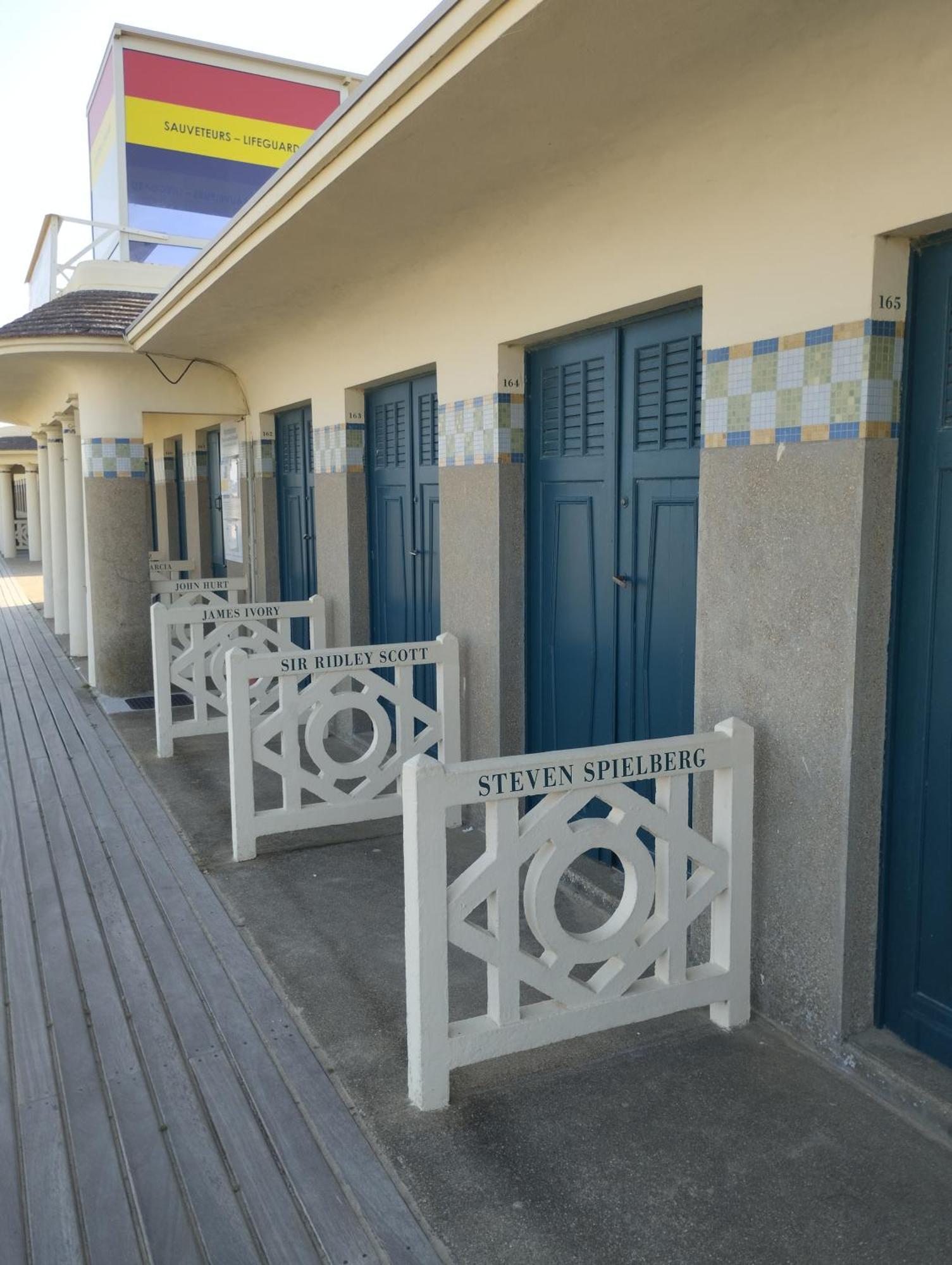 L'Escale A Deauville Luaran gambar